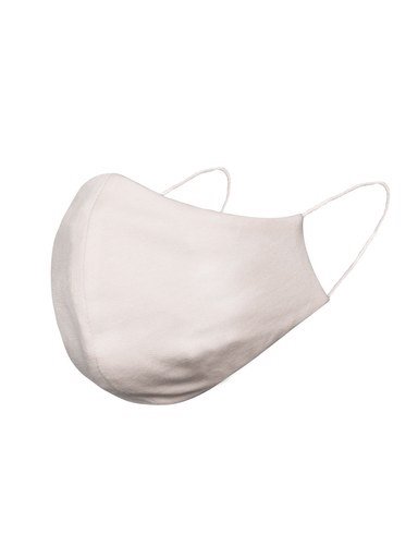 Wiederverwendbare Gesichtsmaske - Beige
