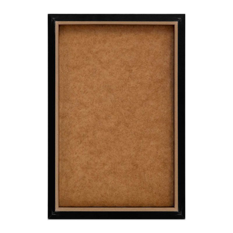 Maleri Slim Frame Mælkebøtte 30x20