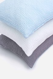 Decorative Pillowcase Orion White