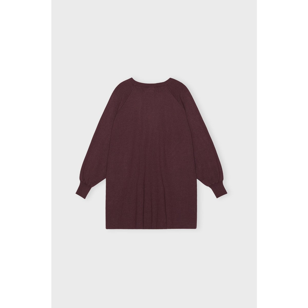 glowing knit