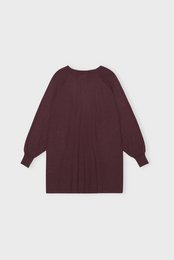 glowing knit