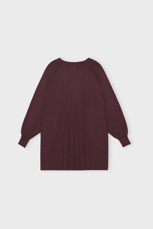 glowing knit