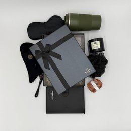 Confezione regalo per uomo – Confezione Premium Care & Lifestyle