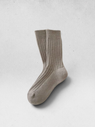 Wollsocken 'SOLA' - Menta