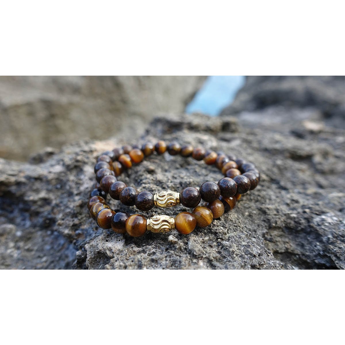 Premium Bronzite Coconut Brown
