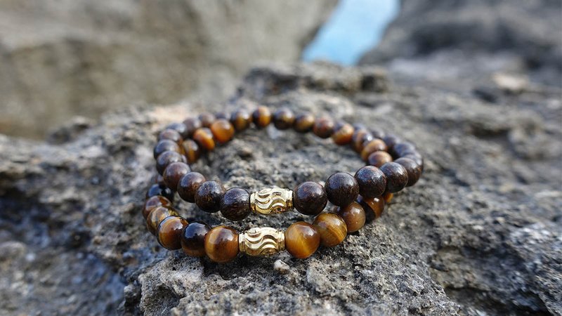Premium Bronzite Coconut Brown