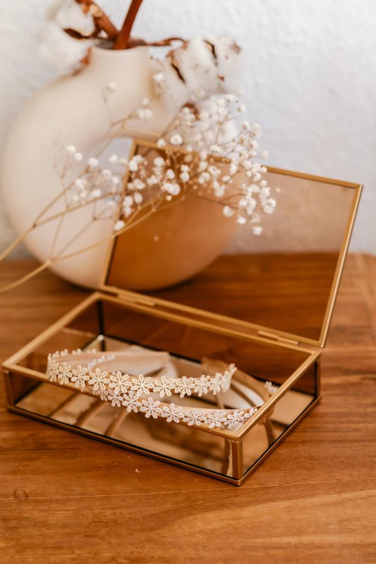 Diadema | flores