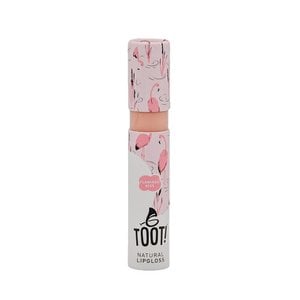 Natuurlijke Lipgloss - Flamingo Kiss