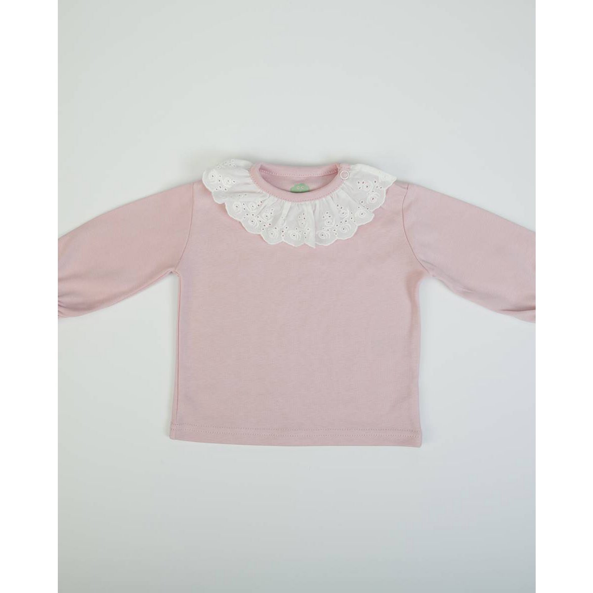 16169 - Camiseta manga larga + falda + chaleco - AW 24/25