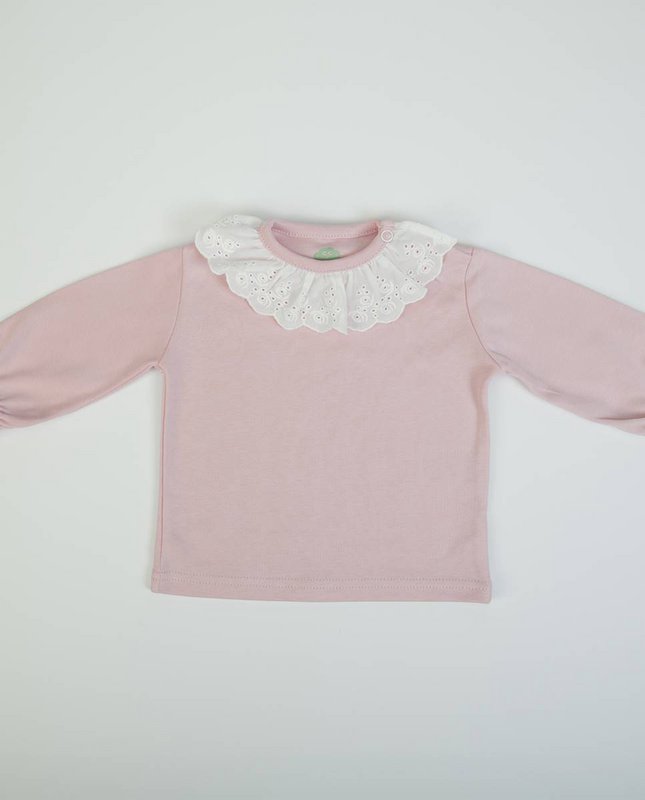 16169 – T-Shirt Langarm + Rock + Weste – HW 24/25