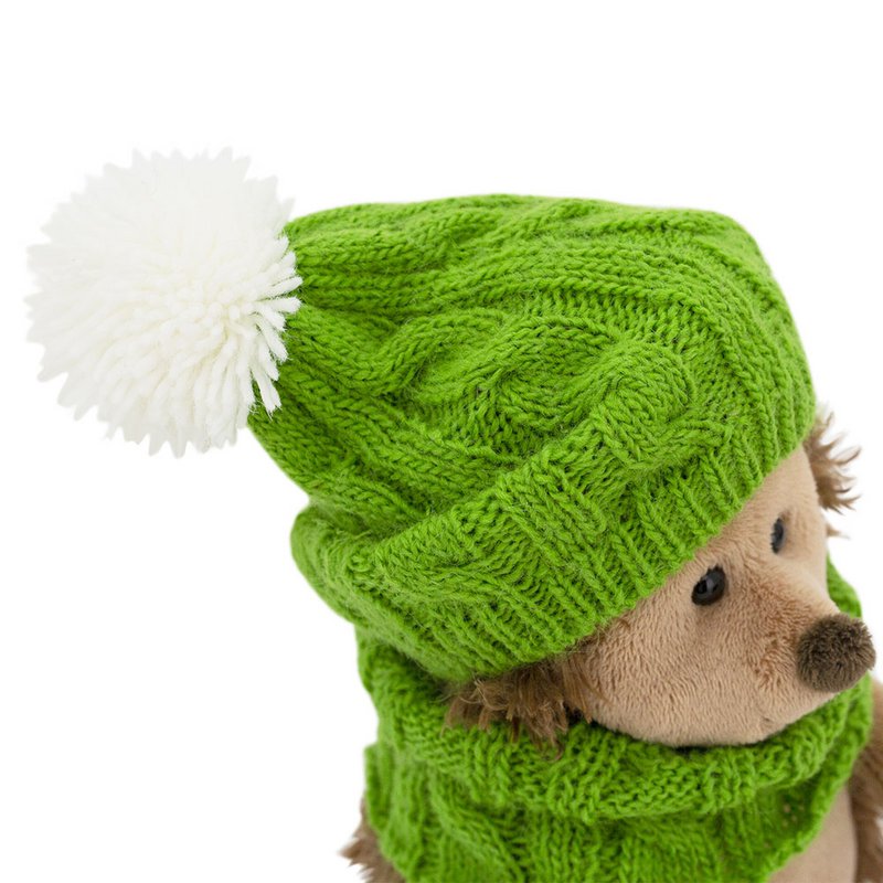 Jouet doux, vie -Prickle the Hedgehog: Gerful Walk (18 cm)