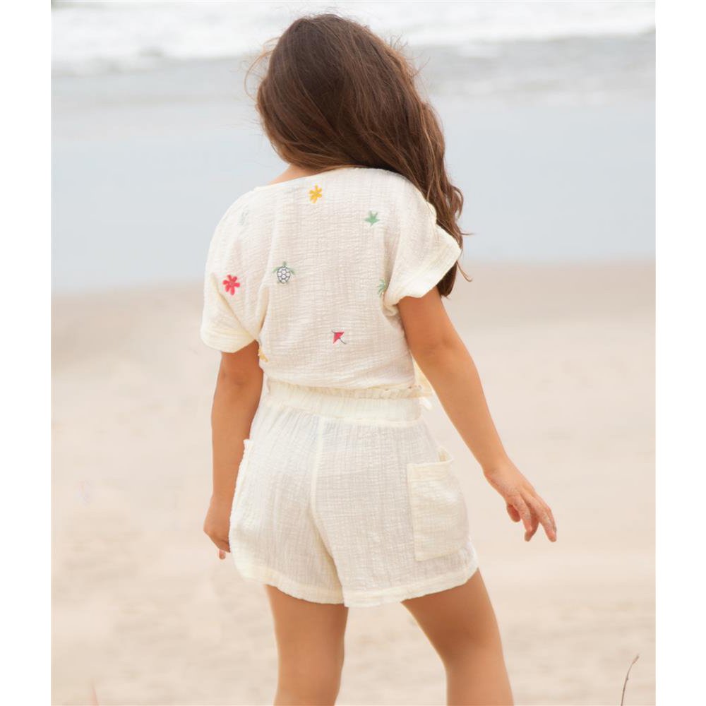 Blusa Summer Time