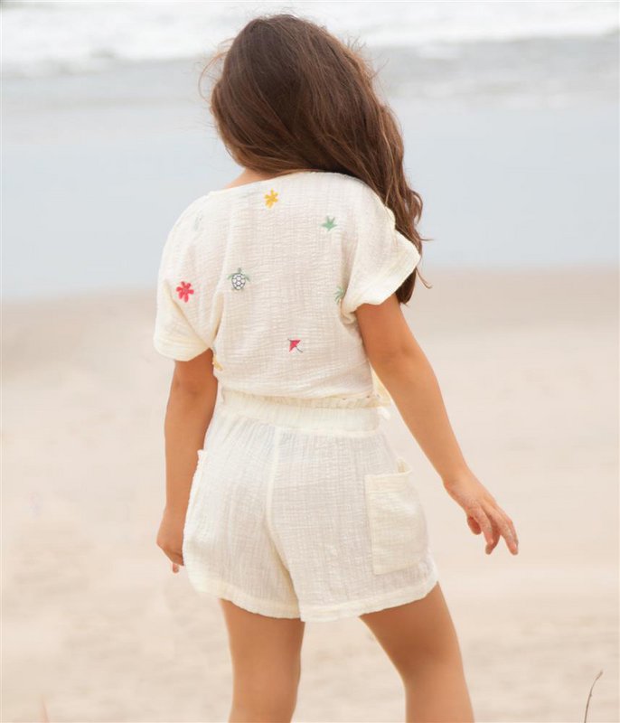 Blusa Summer Time