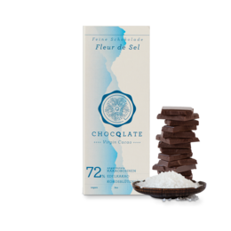 CZEKOLADA BIO czekolada FLEUR DE SEL
