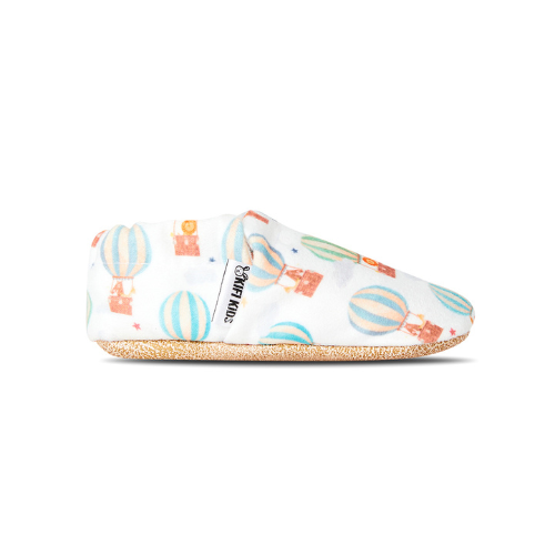 Baby Shoes - Balloons