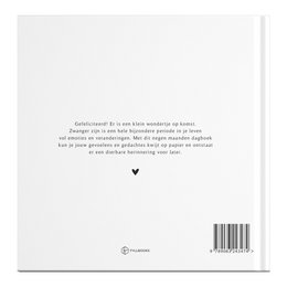 Fyllbooks il mio diario di nove mesi