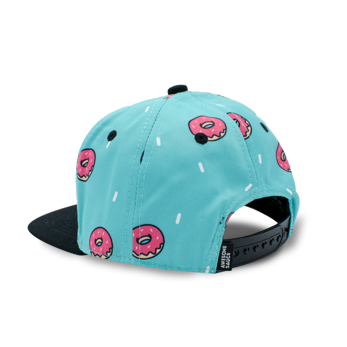 Pink Glazed Donuts - Kinderpet - Pet - Snapback