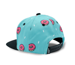 Ciambelle glassate rosa - Cappellino per bambini - Cappellino - Snapback
