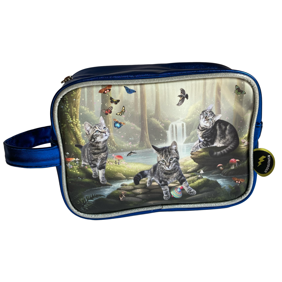 Neceser Gatitos/gatos mundo fantasia