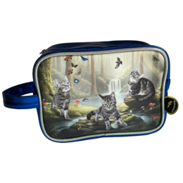 Neceser Gatitos/gatos mundo fantasia