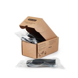 BLACK + BLUM Binchotan Aktivkohle | Wasserfilterstäbchen | 4er-Set