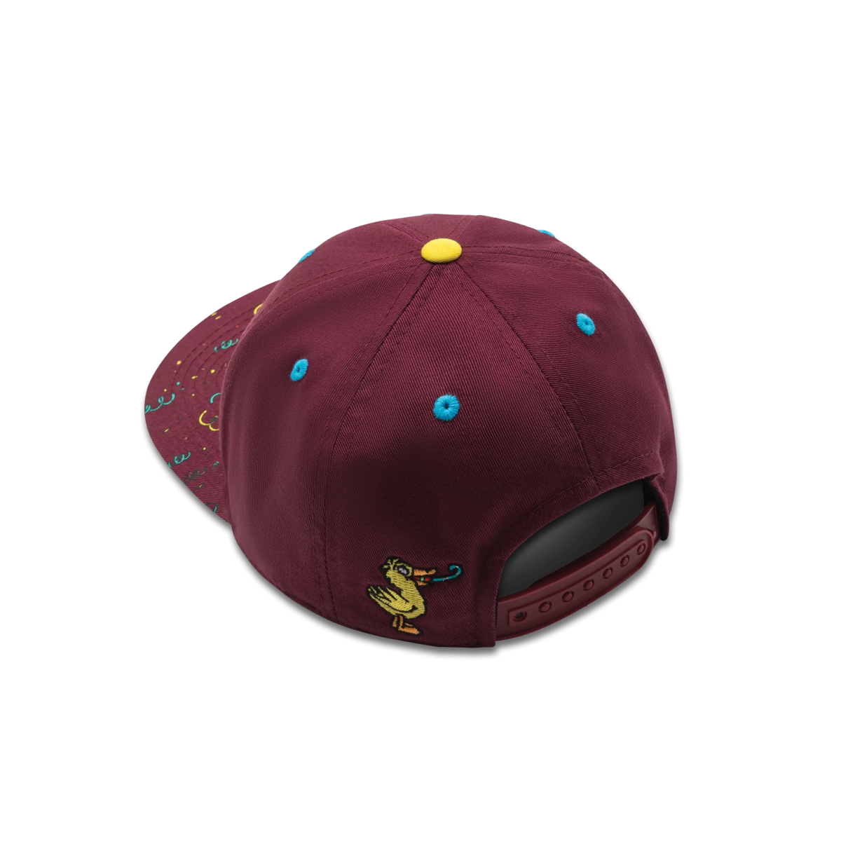 koaa – Musen "Alaaf!" – Snapback rød