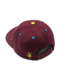 koaa – Musen "Alaaf!" – Snapback rød