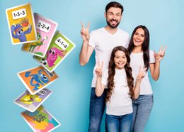 Math Batt - tabliczki mnożenia i matematyka - gra