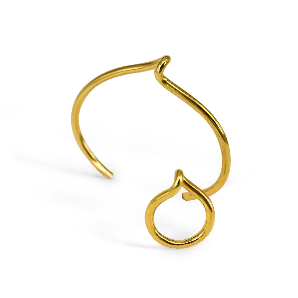 BRACCIALE MECAROLA / Placcato oro