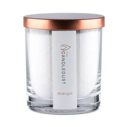 Duftende Sandkerze Mitternacht 160g / 350ML / 11,83oz