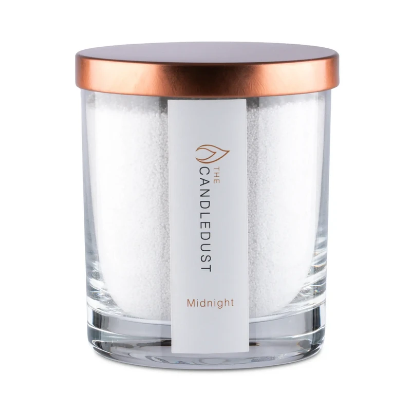Scented Sand Candle Midnight 160g / 350ML / 11.83oz