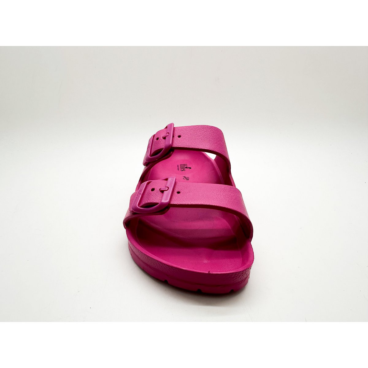 thies 1856 ® Ecofoam Sandal vegan orchid pink
