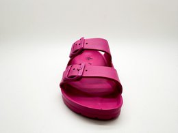 thies 1856 ® Ecofoam Sandal vegan orchid pink