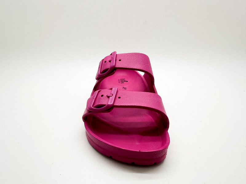 thies 1856 ® Ecofoam Sandal vegan orchid pink
