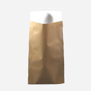Gift bags Gold Matt Gloss> 7x13, 10x16, 12x19, 17x25 cm | 200 pieces