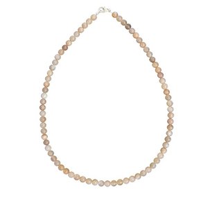 Helioliet ketting - 6 mm kralen