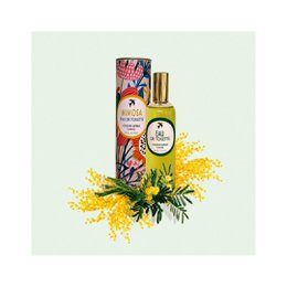 Eau de Toilette-Tester 100 ml, hergestellt in Grasse / Fassungsvermögen in Originalgröße