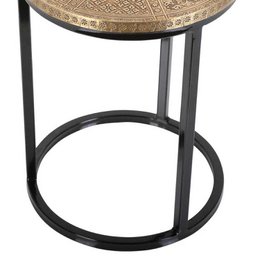 Oriental nesting tables Hanane set of 3