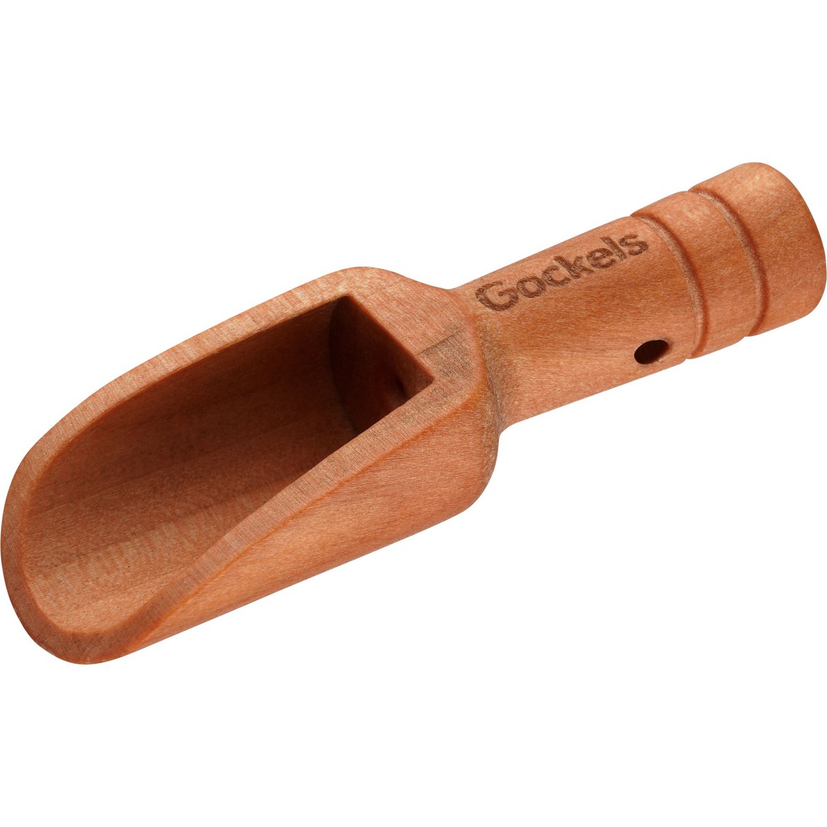 Wood Spice Scoops - Håndlavet i Krefeld med stil