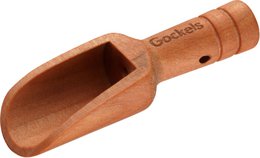 Wood Spice Scoops - Håndlavet i Krefeld med stil