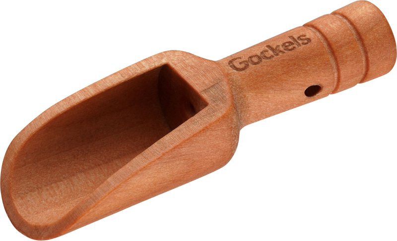 Scoops per spezie in legno - fatto a mano in krefeld con stile