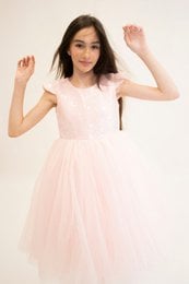 Zeremonienkleid FIONA Rosa