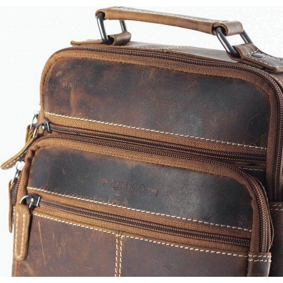 Bogac -Coled Buffalo -Pheran Spall Bag