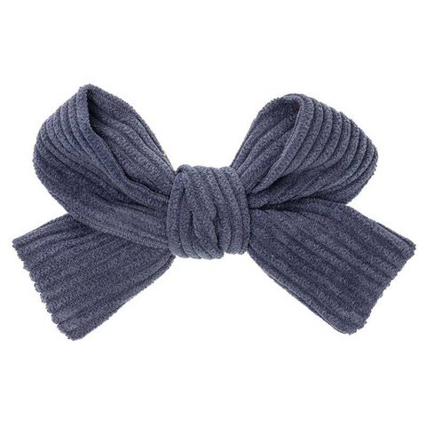 Maxi-Cord-Haarschleifen-Haarspange