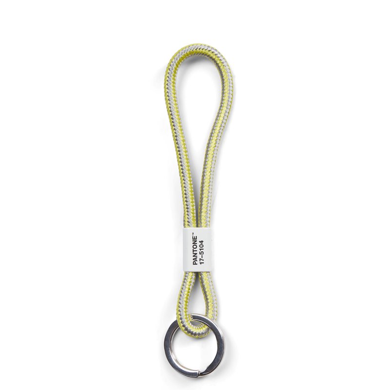 PANTONE KEY CHAIN SHORT