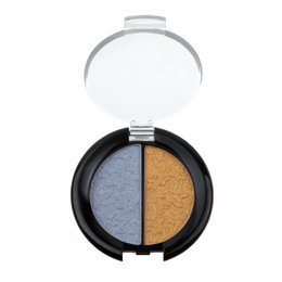 Eyeshadow Duo Golden Sands Hypoallergenic Makeup for Kids
