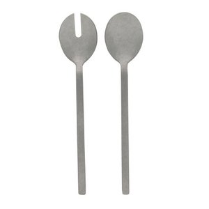 Leeff Salad Server Charlot silver