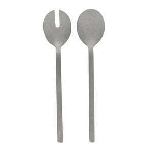 Leeff Salad Server Charlot silver