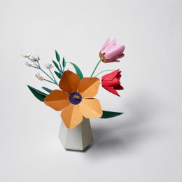 BLUMEN ""Frühling""