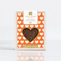 Limitierte Auflage: Love Salted Caramel Milk Chocolate Bar